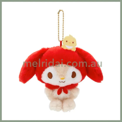 Sanrio | Mascot Holder Keychain (Attention! Year 2000 Debut Character Series) 日本三丽鸥