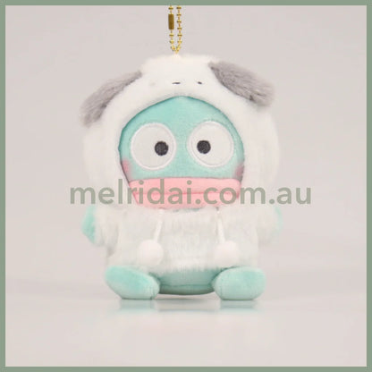 Sanrio | Mascot Holder Keychain (Friend’s Hoodie) Approx.10Cm 日本三丽鸥