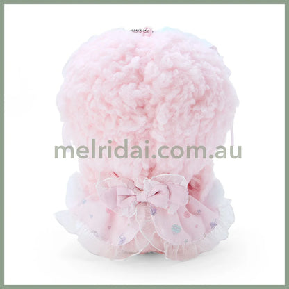 Sanrio | Mascot Holder/Plush Keychain (Meringue Party) /