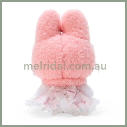 Sanrio | Mascot Holder/Plush Keychain (Meringue Party) /