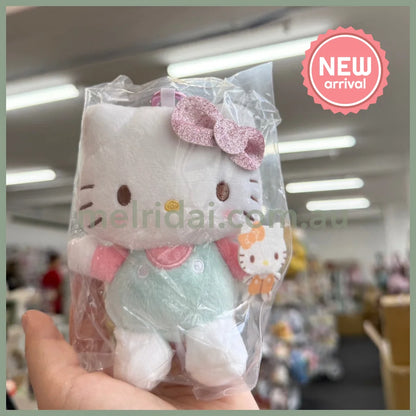 Sanrio | Mascot Keychain Plush Holder With Carabiner (Hello Kitty)