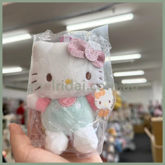 Sanrio | Mascot Keychain Plush Holder With Carabiner (Hello Kitty)