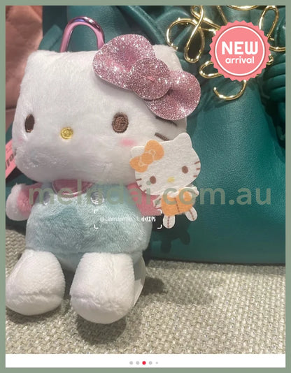 Sanrio | Mascot Keychain Plush Holder With Carabiner (Hello Kitty)