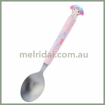 Sanriomascot Spoon 2.7×1.5×18Cm My Melody