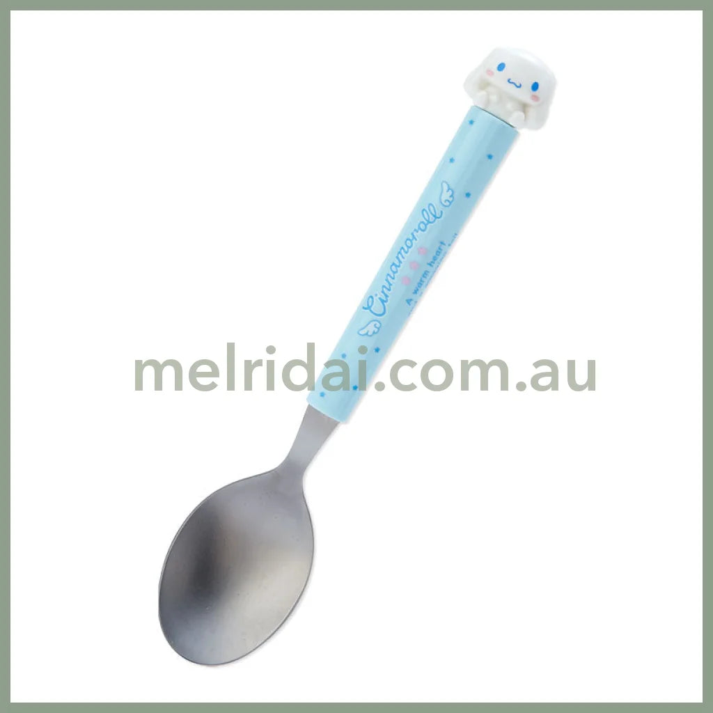 Sanriomascot Spoon 2.7×1.5×18Cm Cinnamoroll