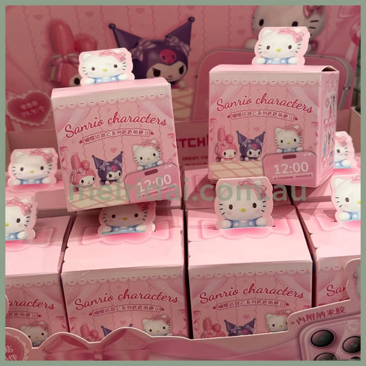 SANRIO | Mini Bean Blind Box Hippers (bow on the back)
