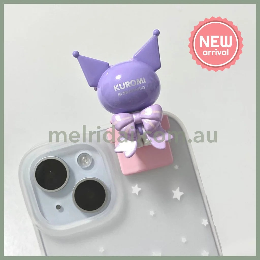 SANRIO | Mini Bean Blind Box Hippers (bow on the back)