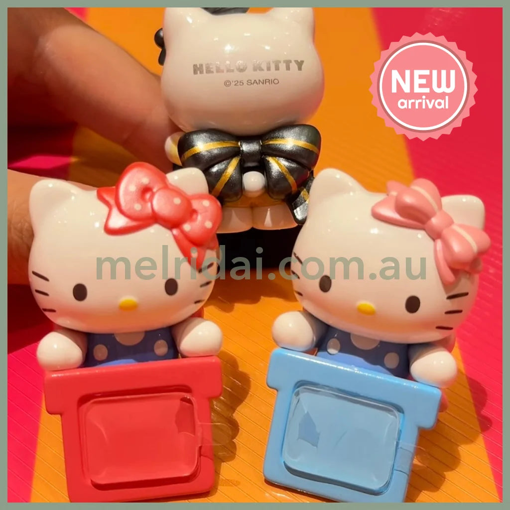 SANRIO | Mini Bean Blind Box Hippers (bow on the back)