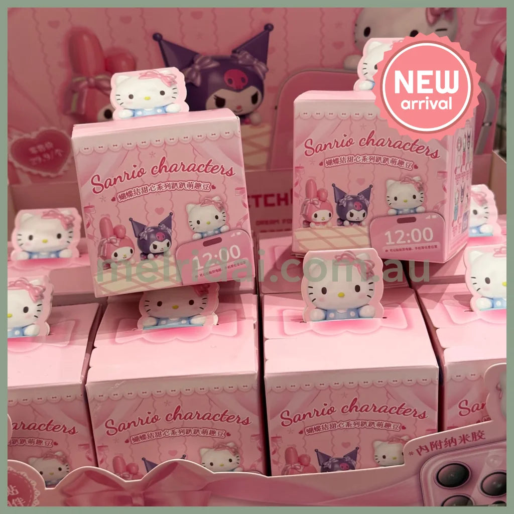 SANRIO | Mini Bean Blind Box Hippers (bow on the back)