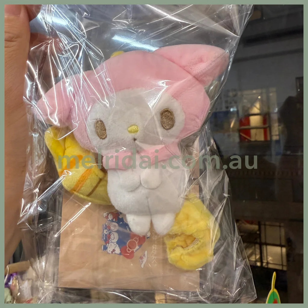 SANRIO | Mini Mascot Cat Costume with Box 8cm Approx. (My Melody)