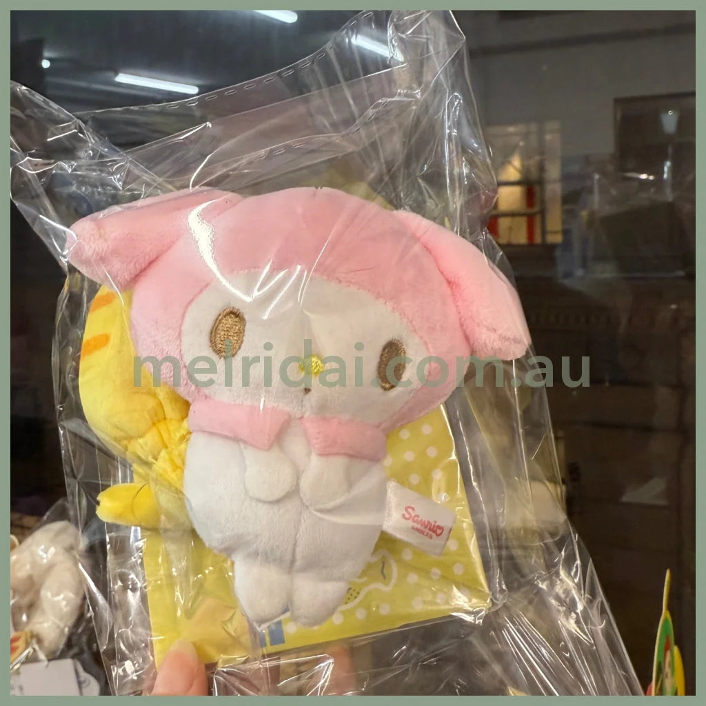 SANRIO | Mini Mascot Cat Costume with Box 8cm Approx. (My Melody)