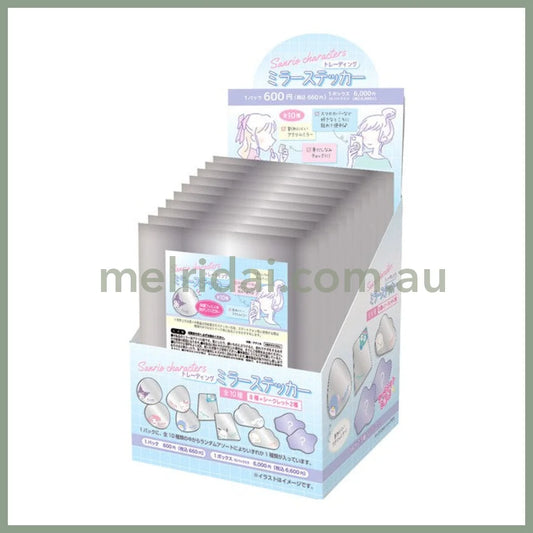 Sanrio | Mirror Sticker Blind Box Random & /