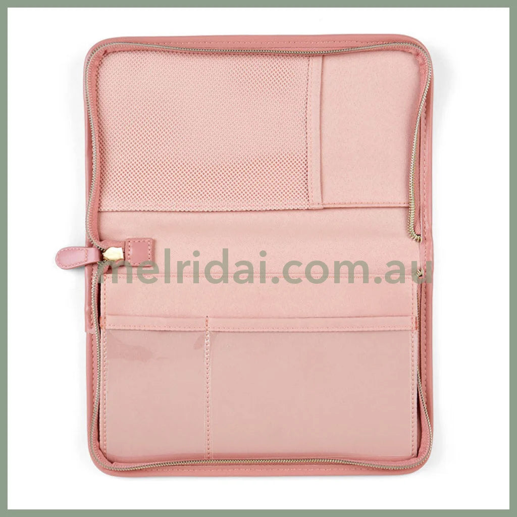 Sanrio | Multi Pouch (Enjoy Idol) 23×2.5×14Cm // Pu