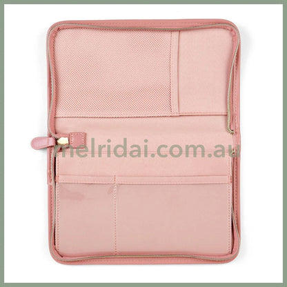 Sanrio | Multi Pouch (Enjoy Idol) 23×2.5×14Cm // Pu