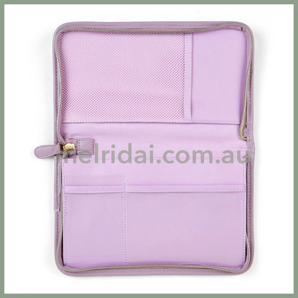 Sanrio | Multi Pouch (Enjoy Idol) 23×2.5×14Cm // Pu