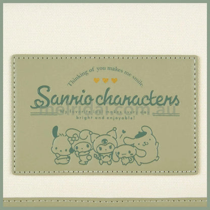 Sanrio | Multi Pouch (Enjoy Idol) 23×2.5×14Cm // Pu