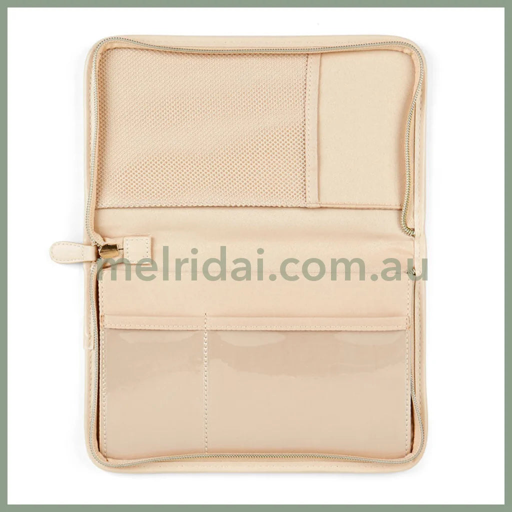 Sanrio | Multi Pouch (Enjoy Idol) 23×2.5×14Cm // Pu