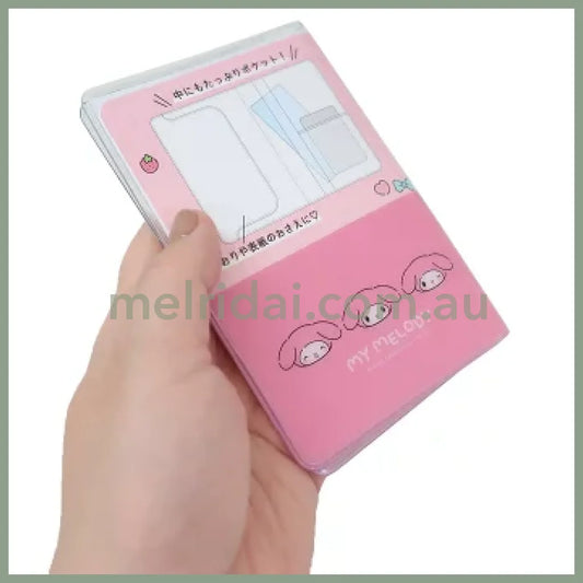 SANRIO | My Melody B7 Stationery Multi-Case Passport Case Cover with Pocket 136 x 95 x 10cm