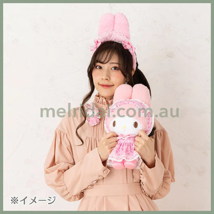 Sanriomy Melody Momo Melo ////