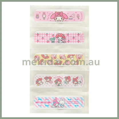 SANRIO | My Melody Boxed Bandages Individually Packaged 15pcs