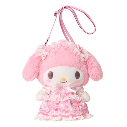 SANRIO | My Melody Character Shaped Shoulder Bag 318×281×145mm (Fairy Tale Party)