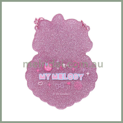 Sanrio | My Melody Custom Name Board Charm 17 x 10 x 15mm (Academy Kirameki Festival / School Festival)