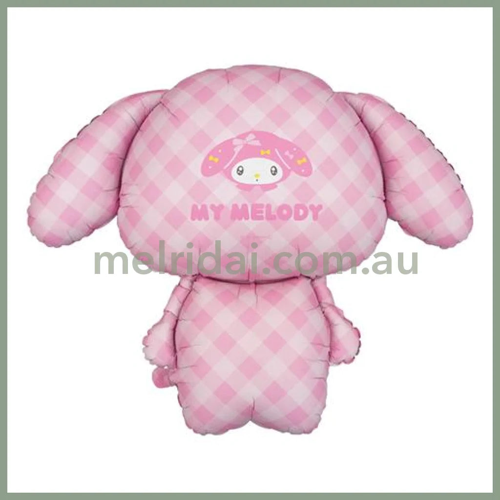 Sanrio | My Melody Die Cut Balloon 80Cm