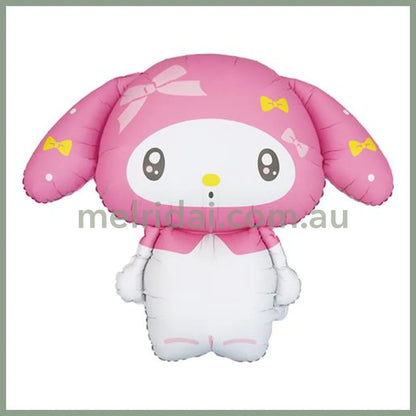 Sanrio | My Melody Die Cut Balloon 80Cm