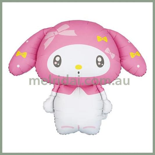 Sanrio | My Melody Die Cut Balloon 80Cm