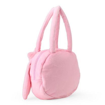 SANRIO | Tote Bag Face Shape 46cm×11.5cm×42cm (My Melody)