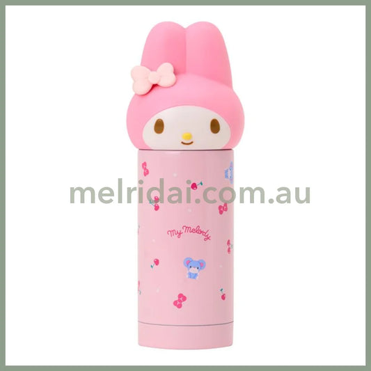 SANRIO | My Melody Face Shaped Stainless Steel Bottle 360ml