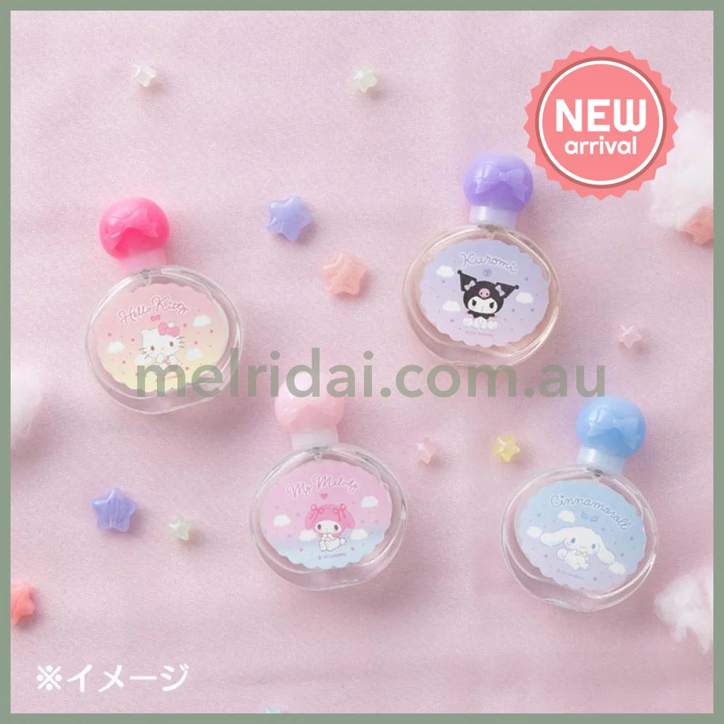 SANRIO | My Melody Fragrance Water 30ml (Freesia Scent)