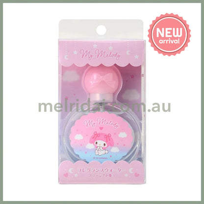 SANRIO | My Melody Fragrance Water 30ml (Freesia Scent)