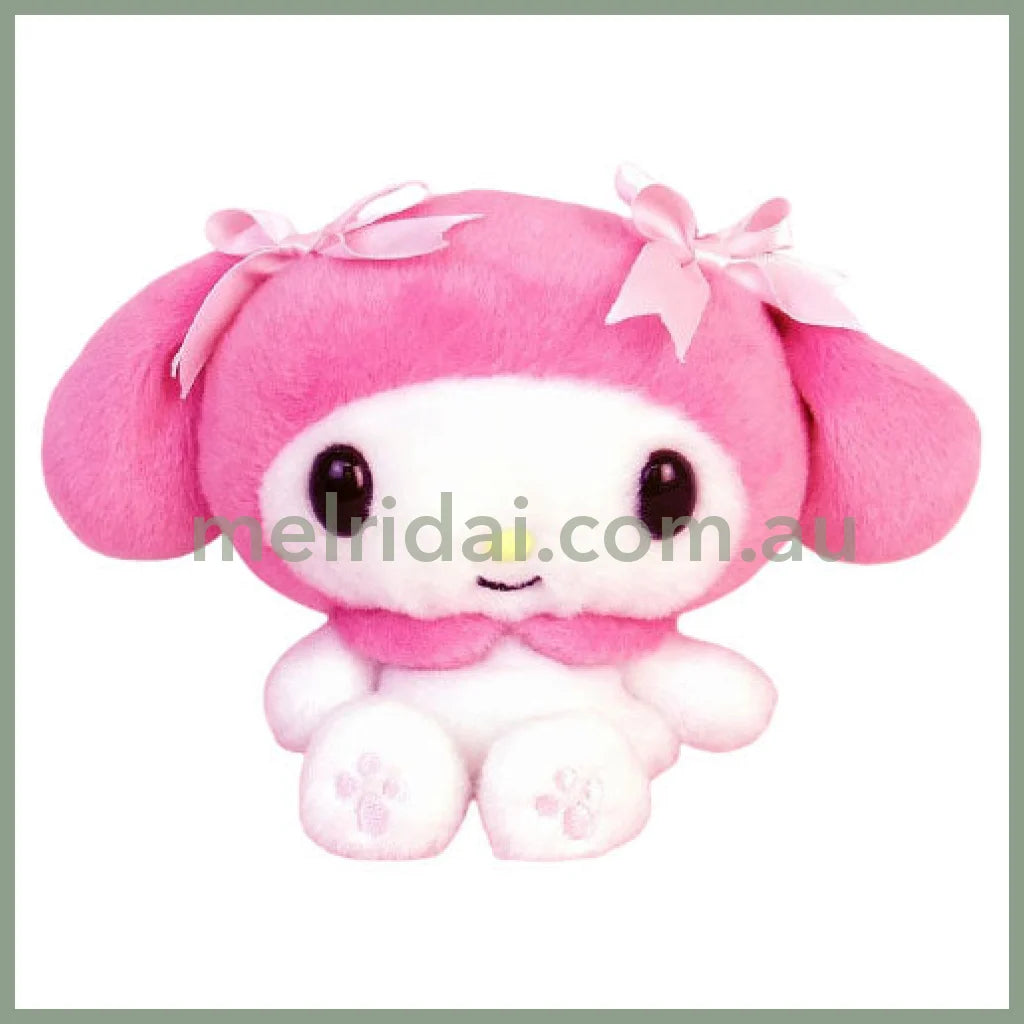 SANRIO | My Melody Fuwakuta Style Plush Doll 14.5 x 12 x 9cm
