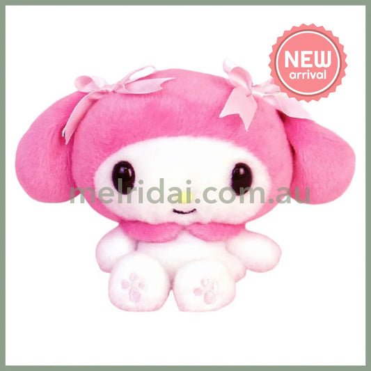 SANRIO | My Melody Fuwakuta Style Plush Doll 14.5 x 12 x 9cm