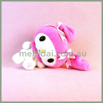 SANRIO | My Melody Fuwakuta Style Plush Doll 14.5 x 12 x 9cm