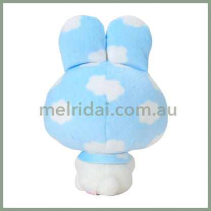 SANRIO | My Melody Girly Pop Heart Mascot Holder 16×6.5×13cm (50th Anniversary Blue)