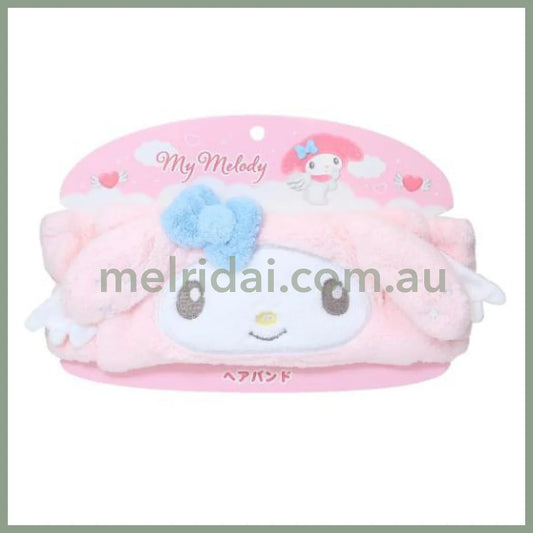 SANRIO | My Melody Hairband Hair Band 245 x 85 x 20mm (Angel and Little Devil)