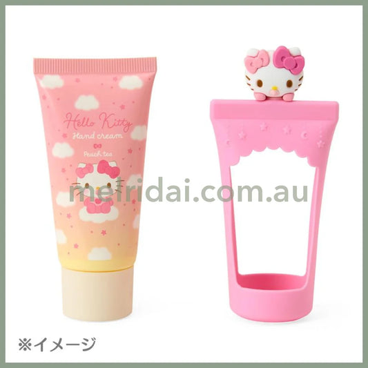 SANRIO | My Melody Hand Cream 50x30x117mm (White Bouquet)