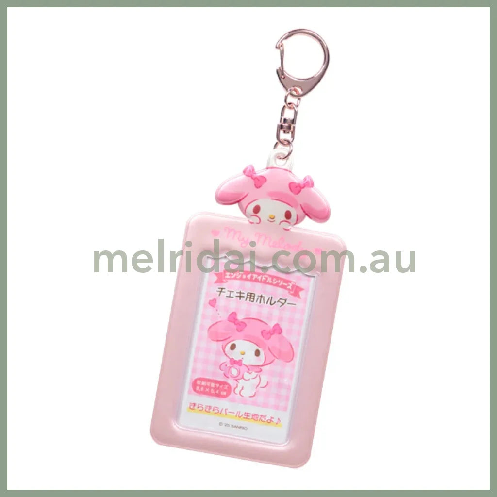 SANRIO | My Melody Instax Photo Holder Card Holder 14.7 x 7.5 x 1.2cm (Enjoy Idol)