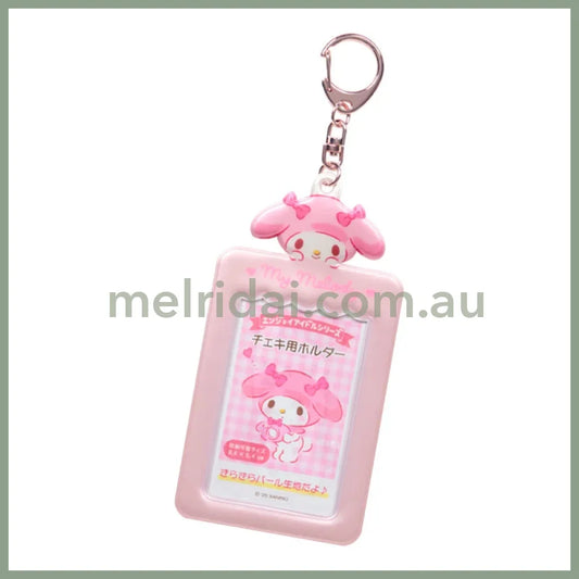 SANRIO | My Melody Instax Photo Holder Card Holder 14.7 x 7.5 x 1.2cm (Enjoy Idol)