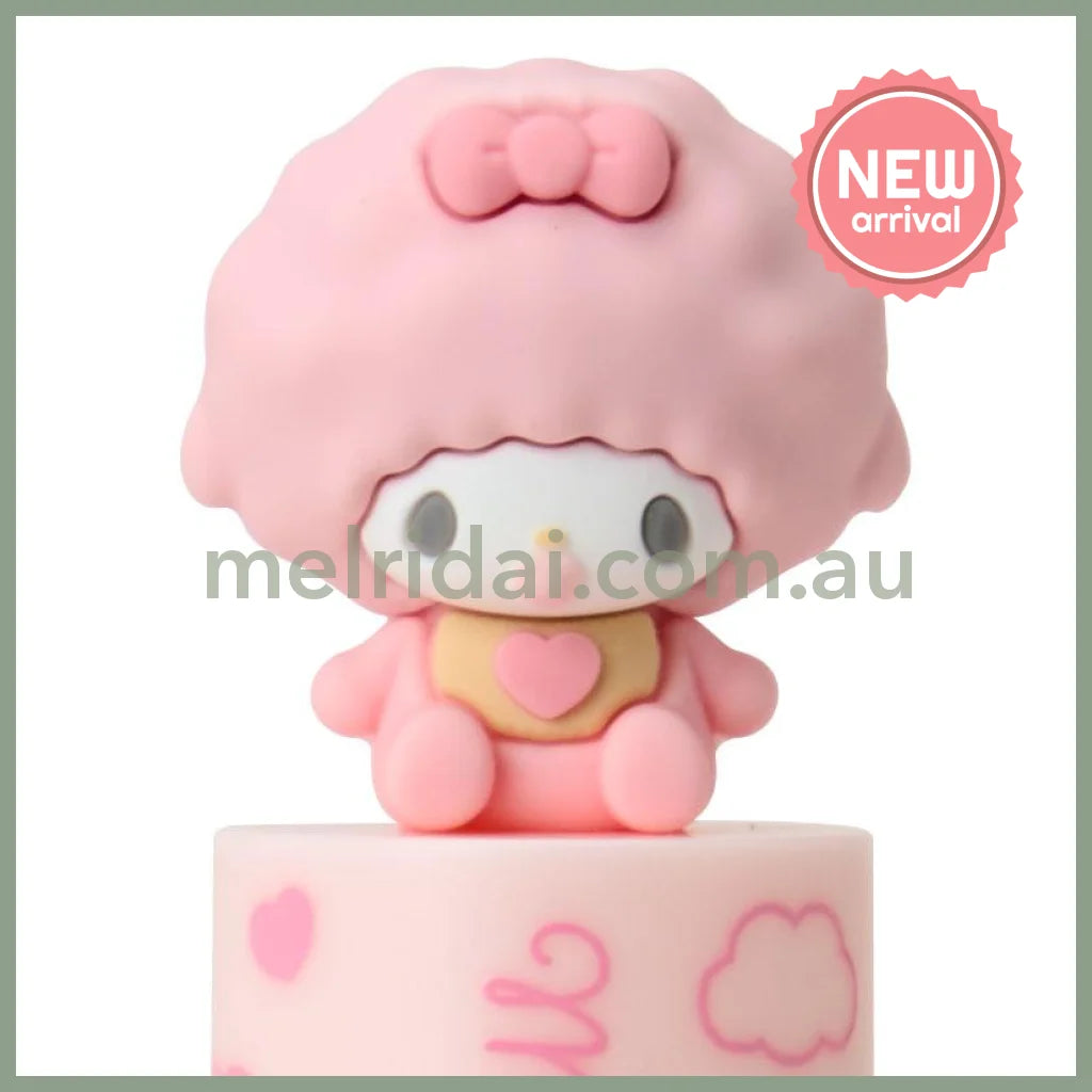 SANRIO | My Melody Lip Balm (Unscented) & Hand Cream (Peach Tea)