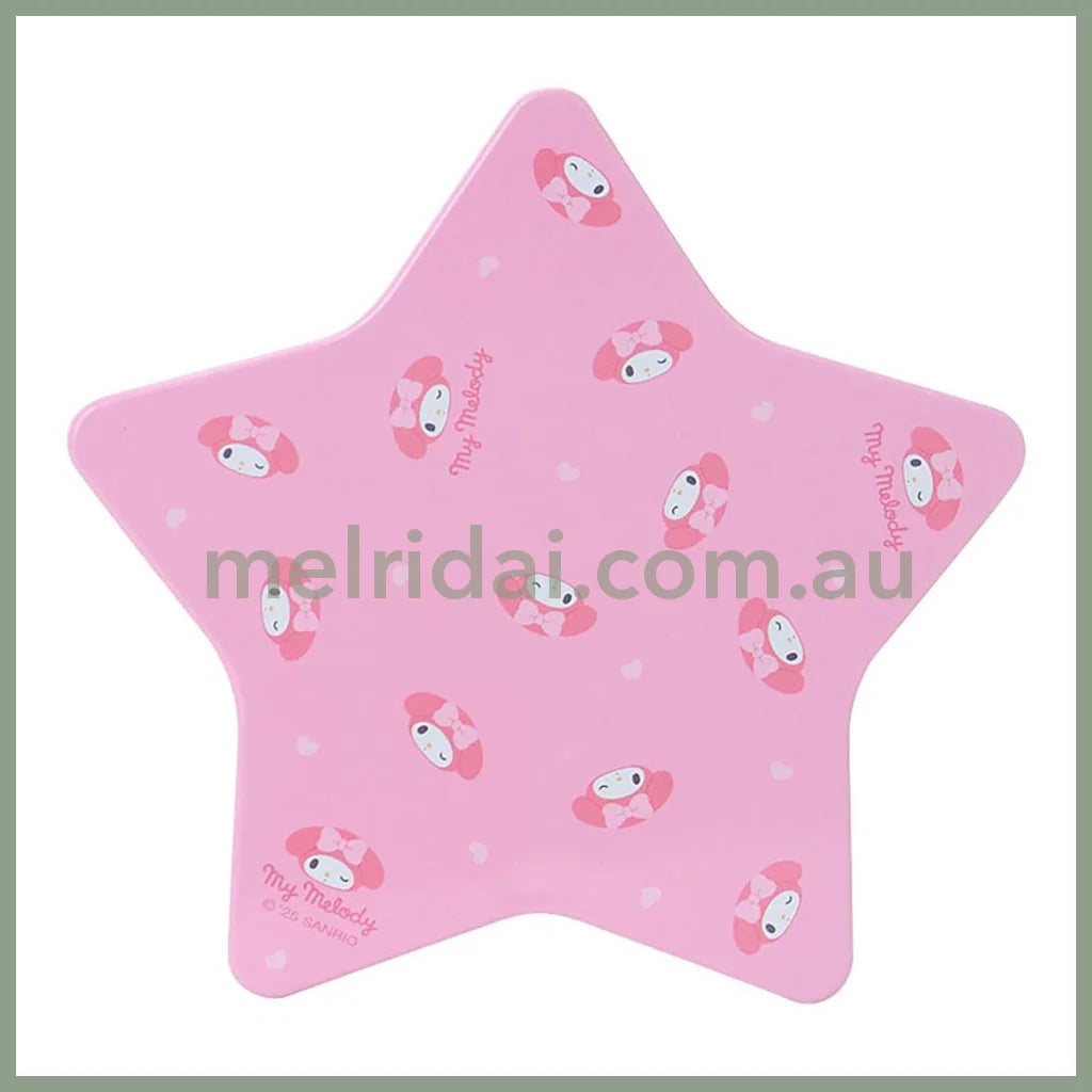 SANRIO | My Melody Magnet Plush Doll Plush Toy M 20×16×6cm (Pitato Friends)