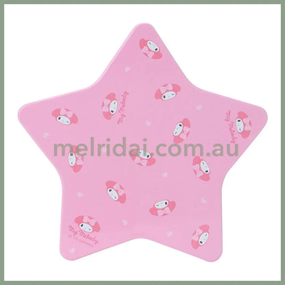 SANRIO | My Melody Magnet Plush Doll Plush Toy M 20×16×6cm (Pitato Friends)