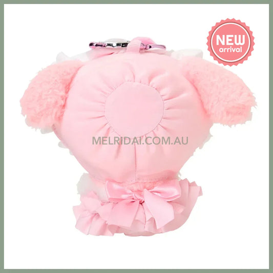 SANRIO | My Melody Mascot Holder Bag Charm Keychain 95×70×125mm (Stardust Baby Bottle)