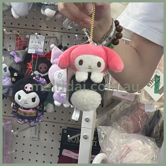 SANRIO | My Melody Mascot Holder Plush Keychain 8.5×10×7cm (Sushi)