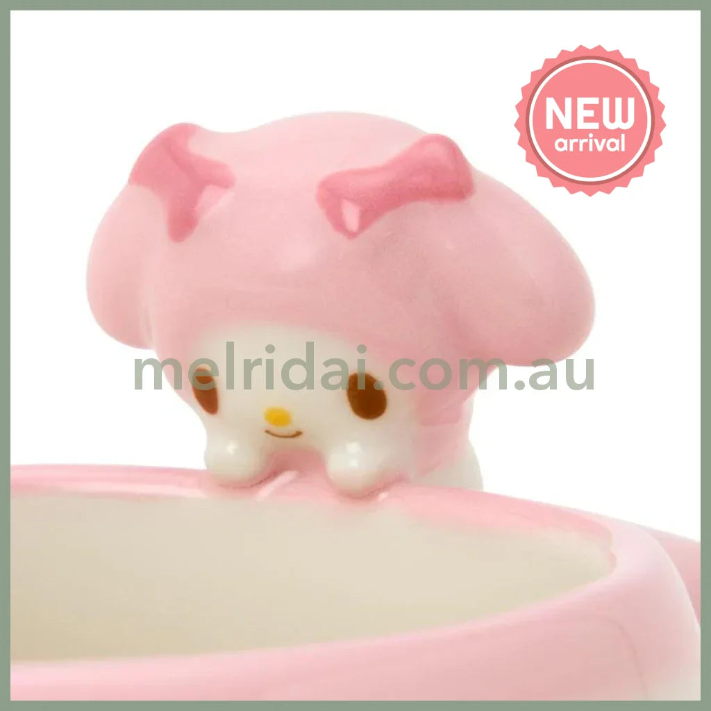 SANRIO | My Melody Mascot Mug Cup 120×85×85mm / 400ml