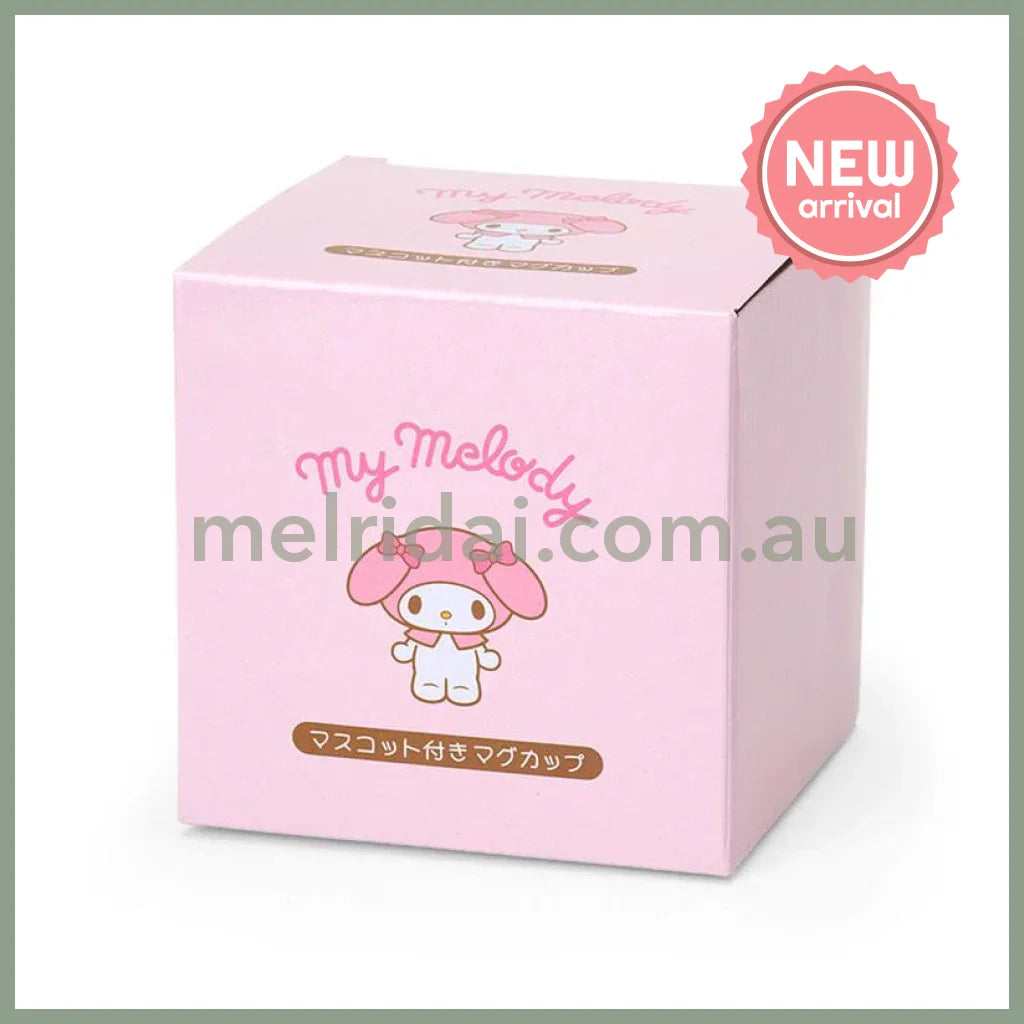 SANRIO | My Melody Mascot Mug Cup 120×85×85mm / 400ml