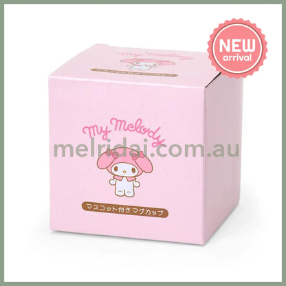 SANRIO | My Melody Mascot Mug Cup 120×85×85mm / 400ml