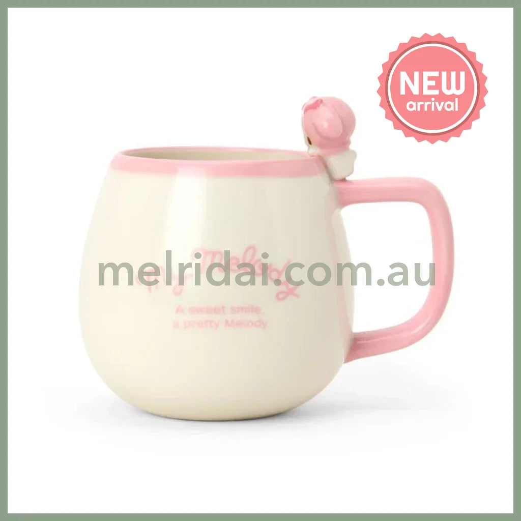 SANRIO | My Melody Mascot Mug Cup 120×85×85mm / 400ml